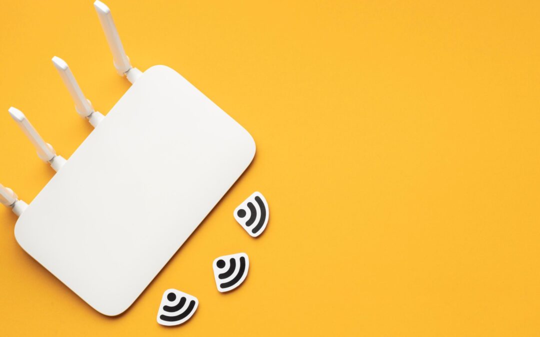 Rizika továrního nastavení routeru